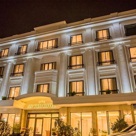 An Thai Hotel Thai Binh Exterior foto
